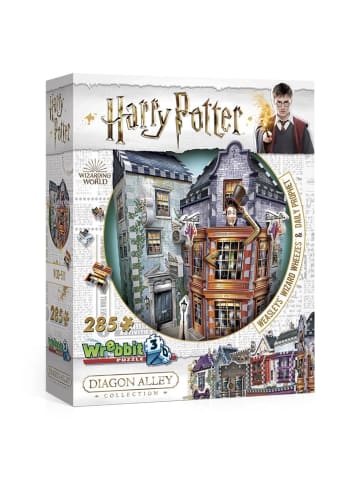 JH-Products Weasleys zauberhafte Scherze + Tagesprophet - Harry Potter. Puzzle 285 Teile...