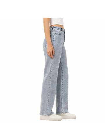 Ital-Design Jeans in Hellblau