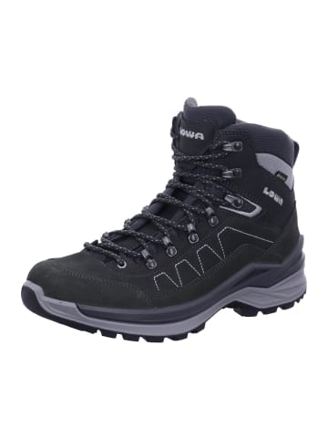 LOWA Wanderschuhe TORO PRO GTX MID in Grau