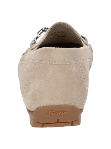 Sioux Slipper Cortizia-737-H-SC in beige