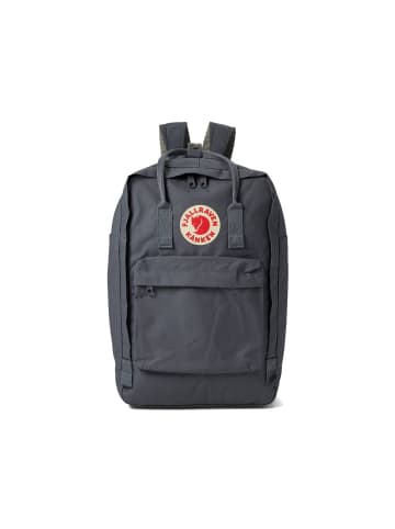 FJÄLLRÄVEN Wanderrucksack für Erwachsene in grau in grau