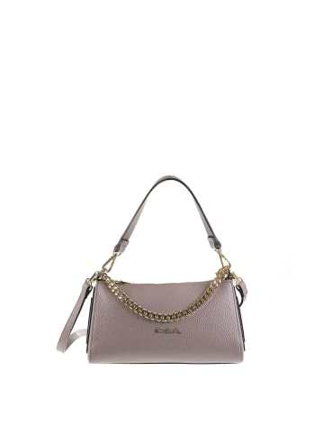 Pierre Cardin Schultertasche in LIGHT TAUPE