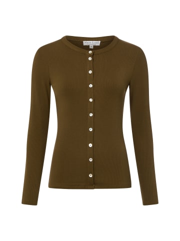 Marie Lund Shirt in oliv - 0003