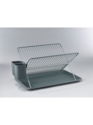 Funktion Geschirrständer in Grau