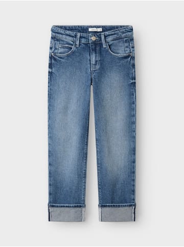 name it Jeans in Medium Blue Denim