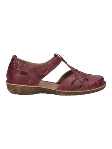 Josef Seibel Sandalette in rot