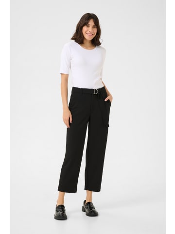 Kaffe Pants Suiting KAthea Casual fit in Black Deep