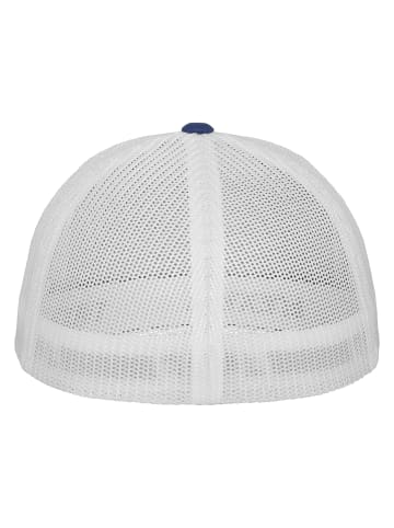  Flexfit Trucker - Classics in roy/wht