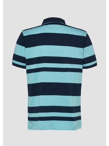 s.Oliver Polo-Shirt in 66G1_türkis