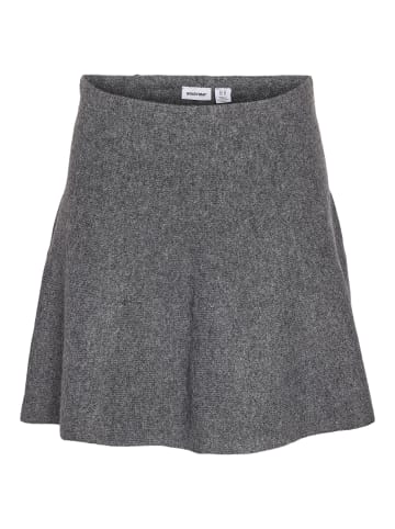 Noisy may Minirock in Dark Grey Melange1