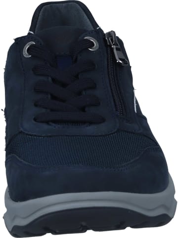WALDLÄUFER Schnürschuhe, Sneakers Low in marine