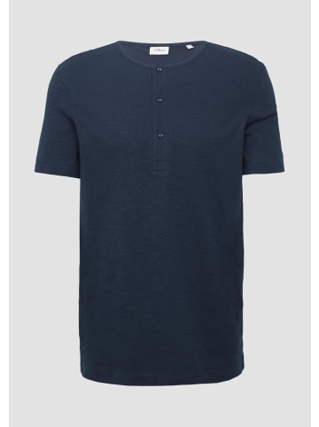 s.Oliver T-Shirt in 5852_tiefblau