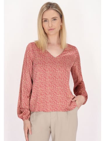 Albee Women Blouse in Altrosa Beige