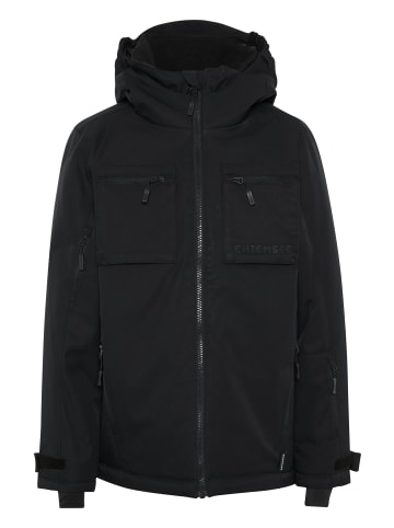 Chiemsee Skijacke in Schwarz