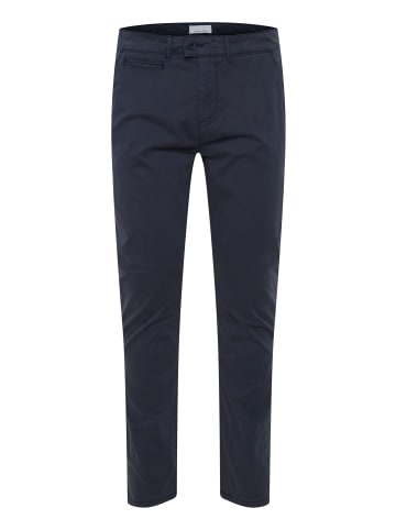 CASUAL FRIDAY Chinohose in blau