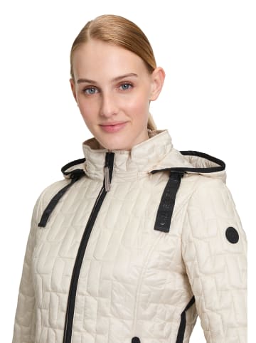Gil Bret Steppjacke in ecru