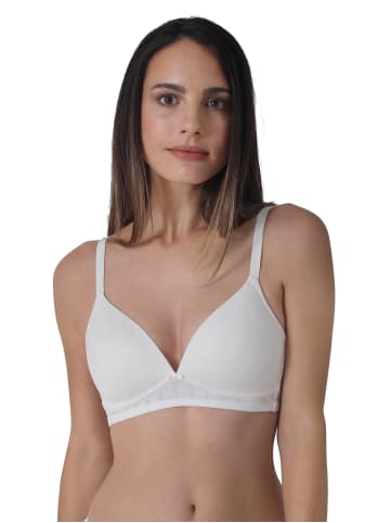 Sassa 2er Pack Soft-BH Einlage in ivory