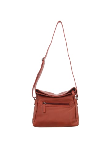Sticks and Stones Handtasche in rot