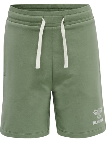 Hummel Hummel Kurze Hose Hmlproud Unisex Kinder in SEA SPRAY