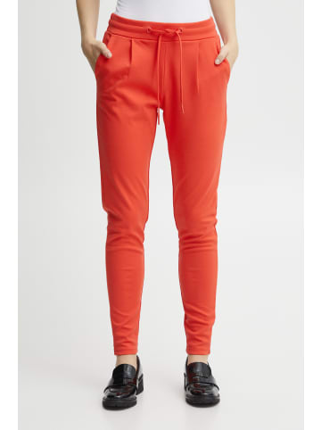 ICHI Casual IHKATE Regular fit in Poppy Red