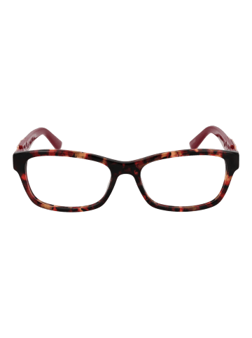 Guess Damen Optische Fassungen Rechteck Mehrfarbig