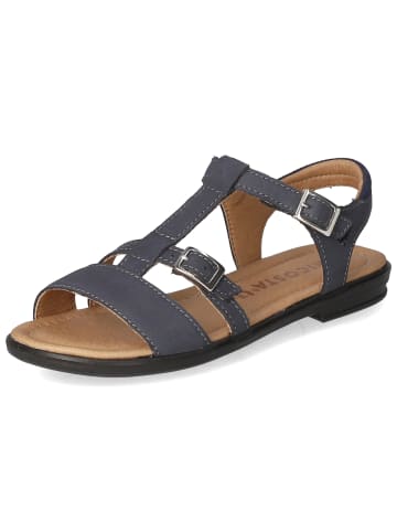 Ricosta Sandalette in blau