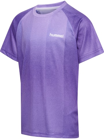 Hummel Verstellbare Taille Anzug Hmljr Gradient Lebensstil Kinder in SEA FOG