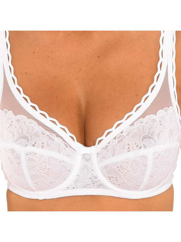 Playtex Push-Up-BH in White