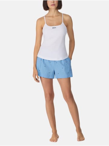 DKNY Evergreen Nachtwäsche in weiß