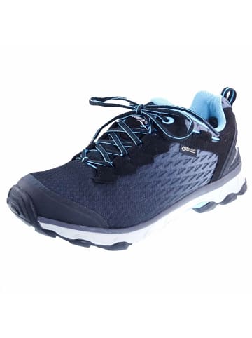 MEINDL Outdoorschuh in blau