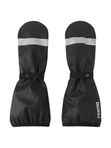 Reima Regenhandschuhe Puro Black
