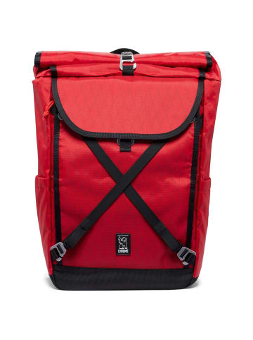 CHROME Bravo 4.0 - Rucksack 17'' 44.5 cm (rot x) in red x