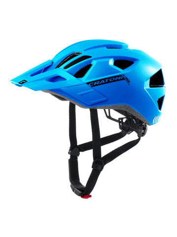 Cratoni MTB - Fahrradhelm AllRide in blau