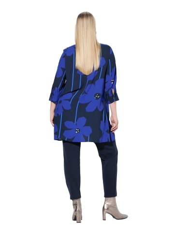 Ulla Popken Tunika in marine