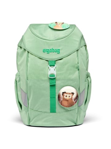 Ergobag Mini "Eco Hero" - Kindergartenrucksack 33 cm in WaldBärwohner