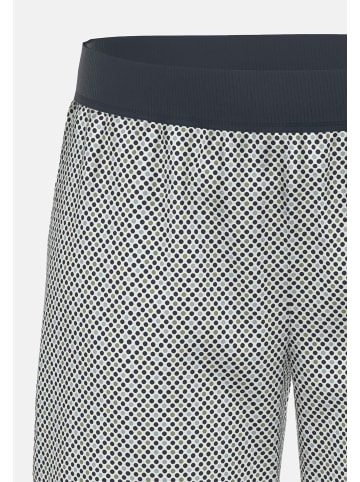 Ammann Schlafanzug Hose Organic Cotton - Mix & Match in Kreide