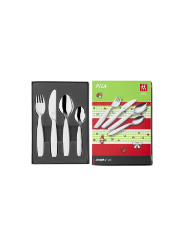Zwilling Kinderbesteck Pila 07131-210-0 in Silber
