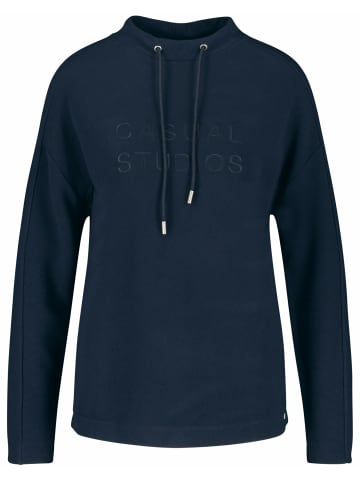 Lifestyle Sweatshirt für Damen in blau