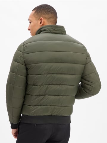 S4 JACKETS Steppjacke Vincent in oliv