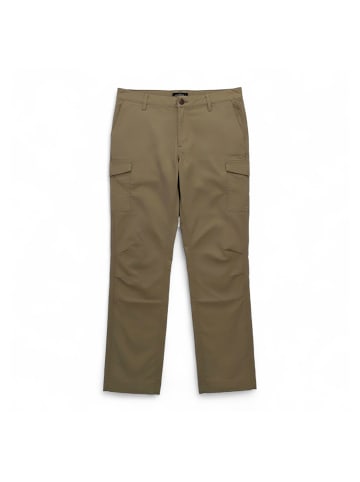 Jack Wolfskin Wanderhose Lakeside Cargohhose in Blau