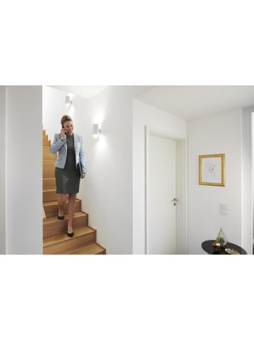 LEDVANCE ORBIS TWIST SMART Wi-Fi Leuchte dimmbare LED Wandleuchte 12W 600 Lumen