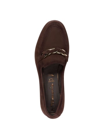 Tamaris Slipper in MOCCA