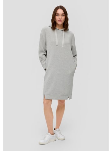 s.Oliver Kleid kurz in Grau