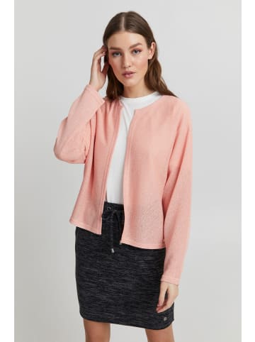 Oxmo Cardigan in rosa