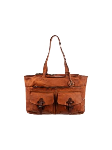 Harbour 2nd Tasche in cognac