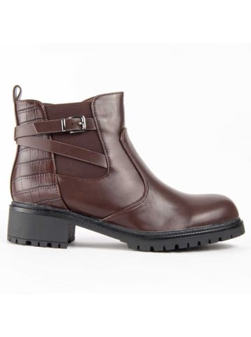 Montevita Boots Botinia in Braun