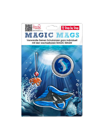 Step by Step Step by Step MAGIC MAGS "Manta Rio"