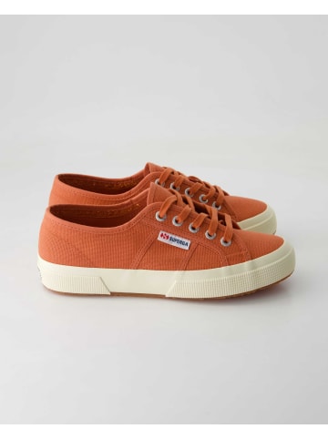 Superga Klassische Schnürschuhe in Braun