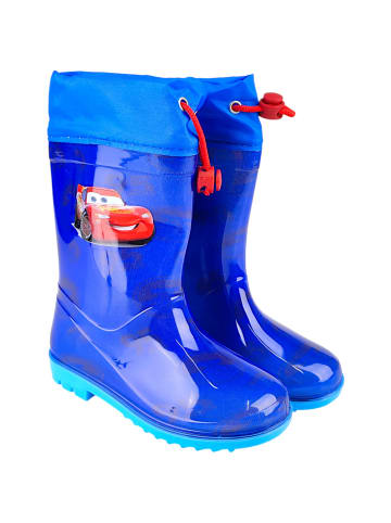 Disney Cars Gummistiefel Disney Cars in Dunkelblau