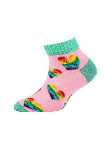 Skechers Sneakersocken 6er Pack casual in rainbow